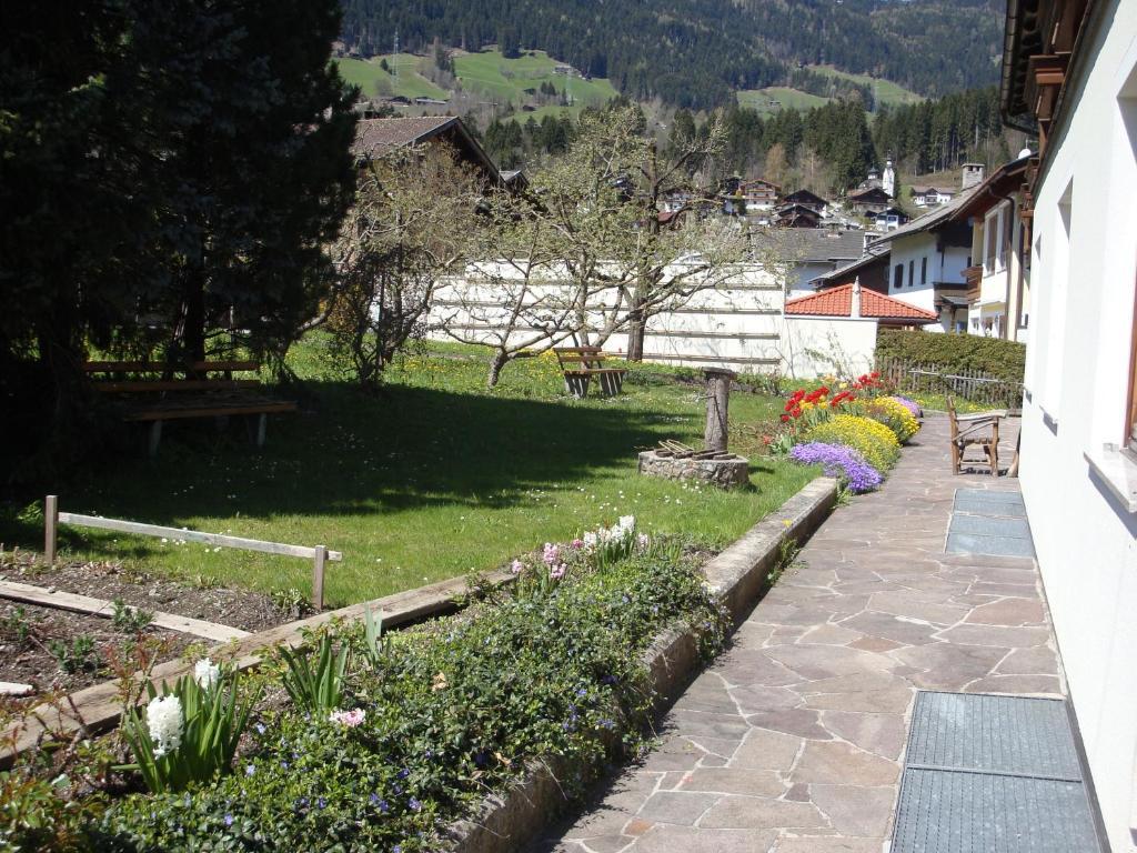 Gastehaus Treichl Hotel ฟือเกน ภายนอก รูปภาพ