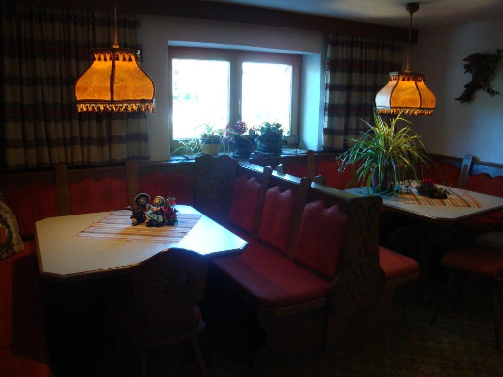 Gastehaus Treichl Hotel ฟือเกน ภายนอก รูปภาพ