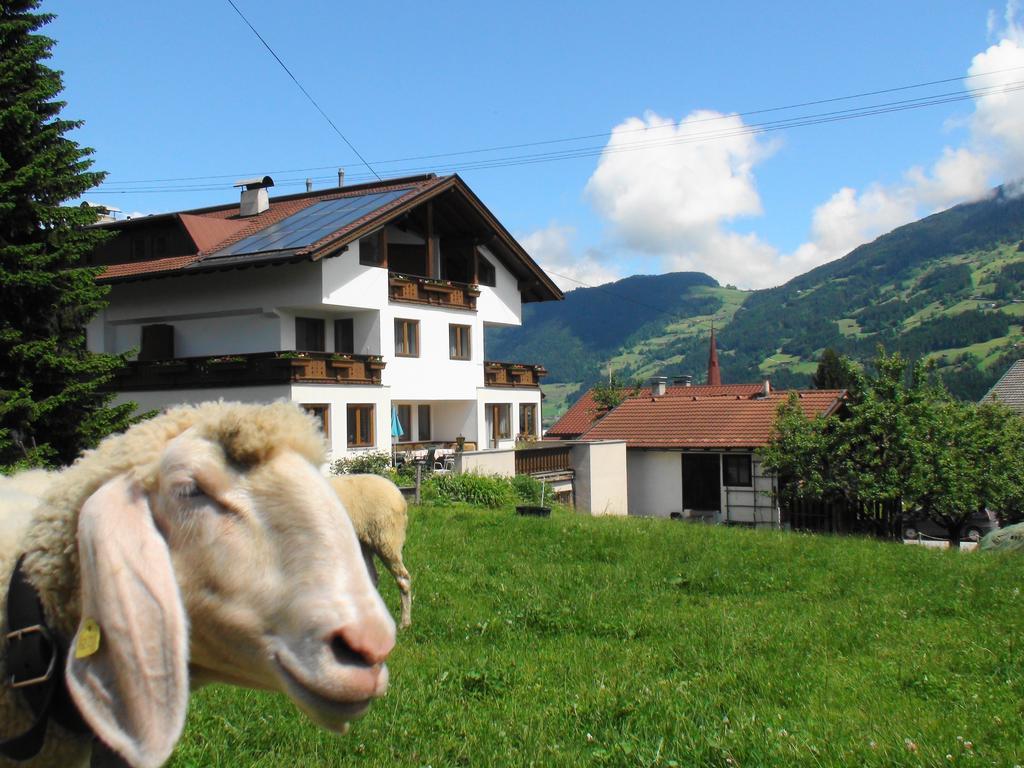 Gastehaus Treichl Hotel ฟือเกน ภายนอก รูปภาพ