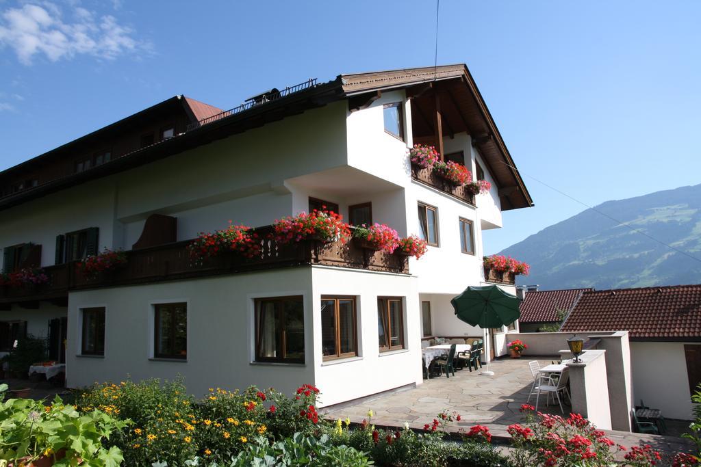 Gastehaus Treichl Hotel ฟือเกน ภายนอก รูปภาพ