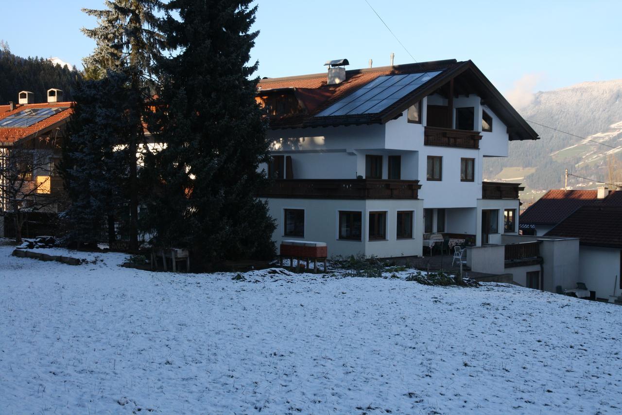 Gastehaus Treichl Hotel ฟือเกน ภายนอก รูปภาพ