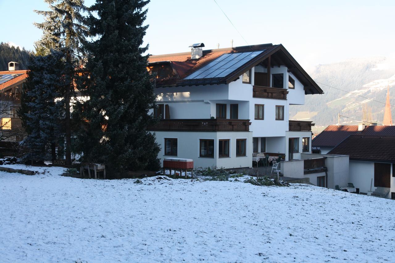 Gastehaus Treichl Hotel ฟือเกน ภายนอก รูปภาพ