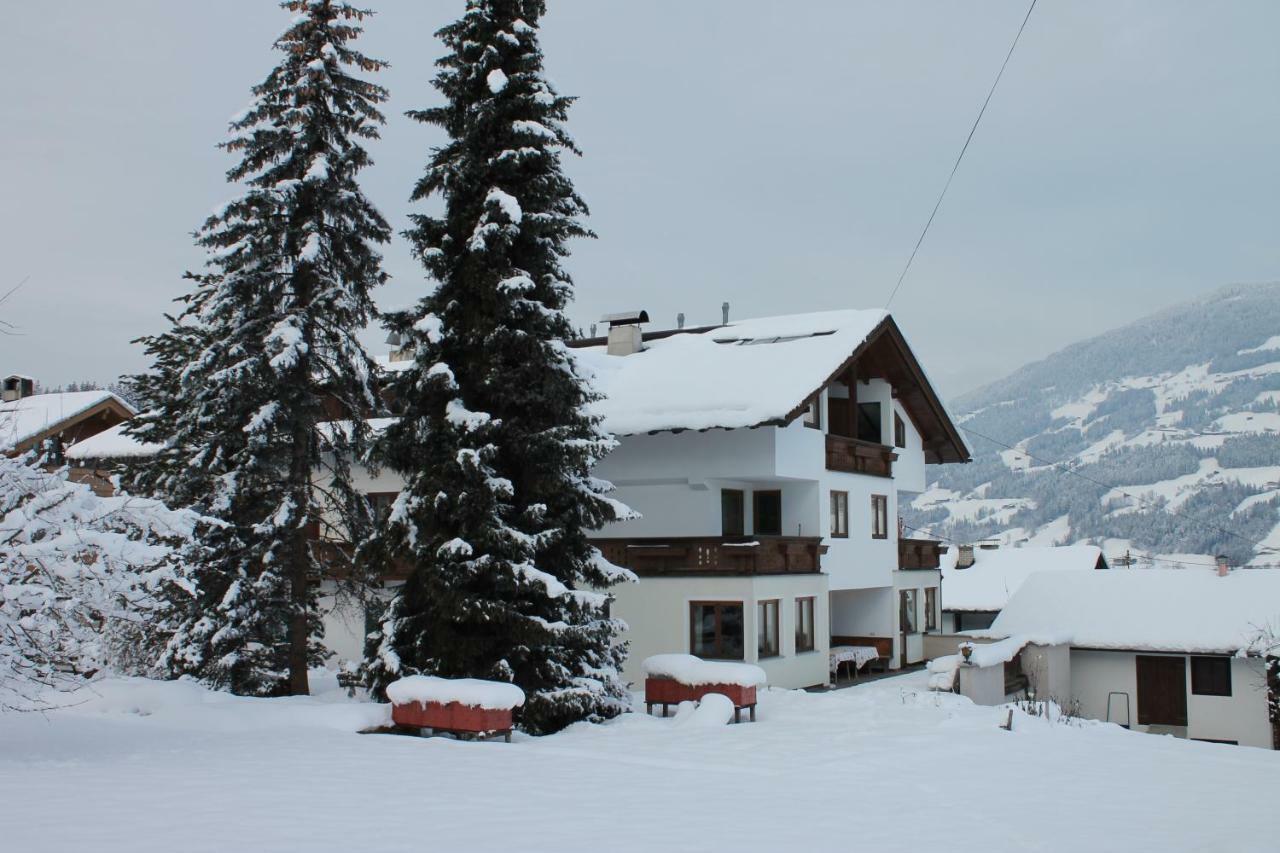 Gastehaus Treichl Hotel ฟือเกน ภายนอก รูปภาพ